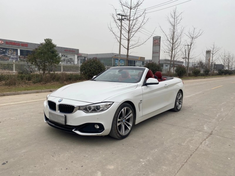 徐州14年宝马4系6