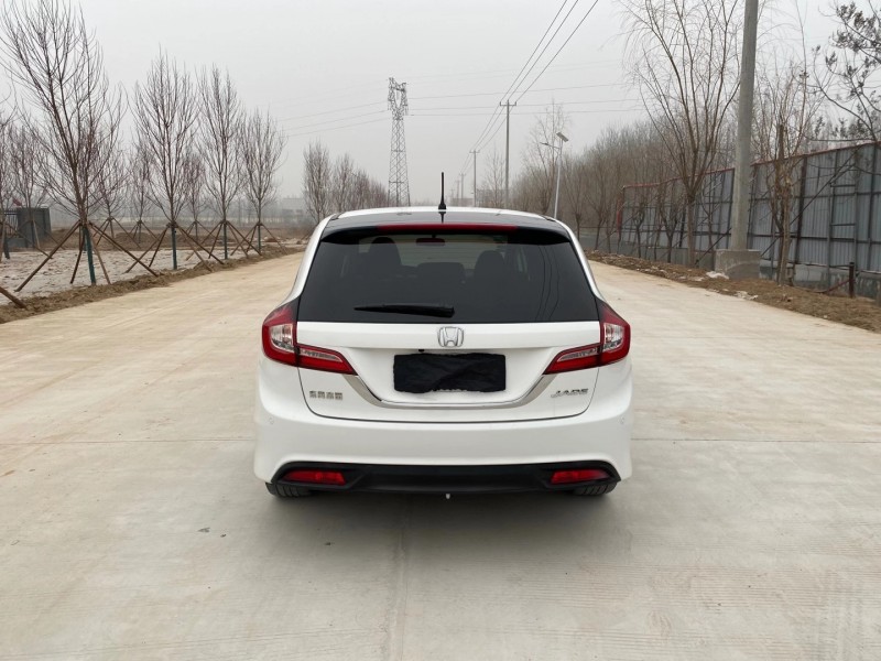 徐州15年本田杰德8