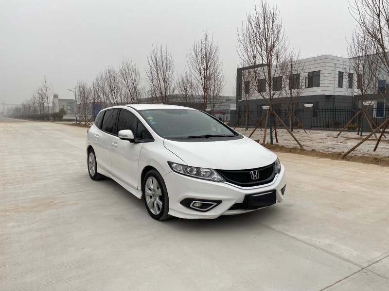 徐州15年本田杰德7