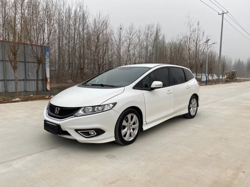 徐州15年本田杰德6
