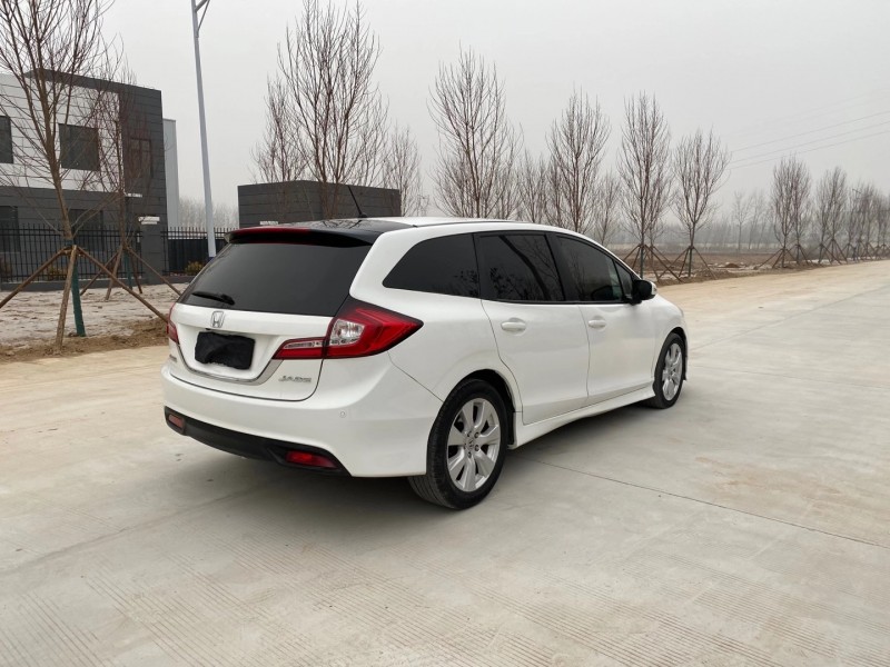 徐州15年本田杰德5