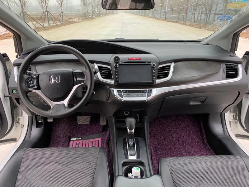 徐州15年本田杰德2