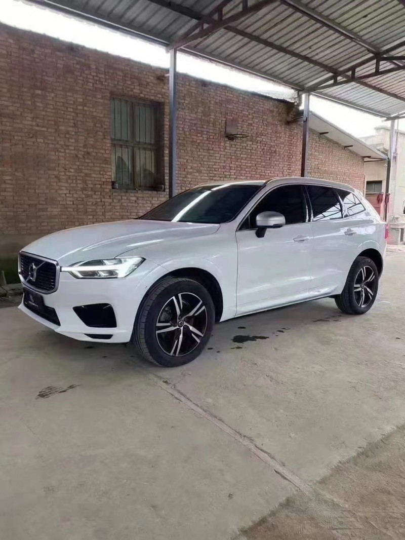 西安18年沃爾沃XC602