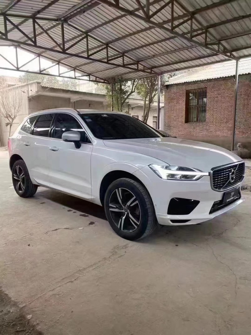 西安18年沃爾沃XC603