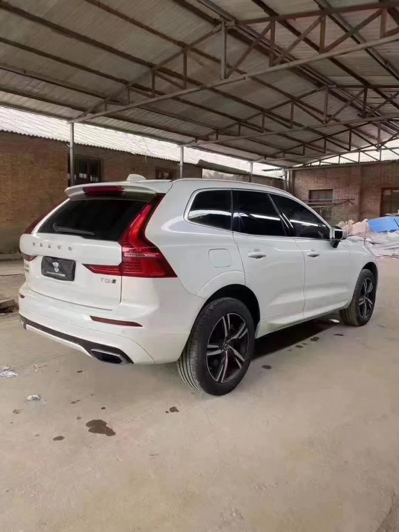 西安18年沃爾沃XC604