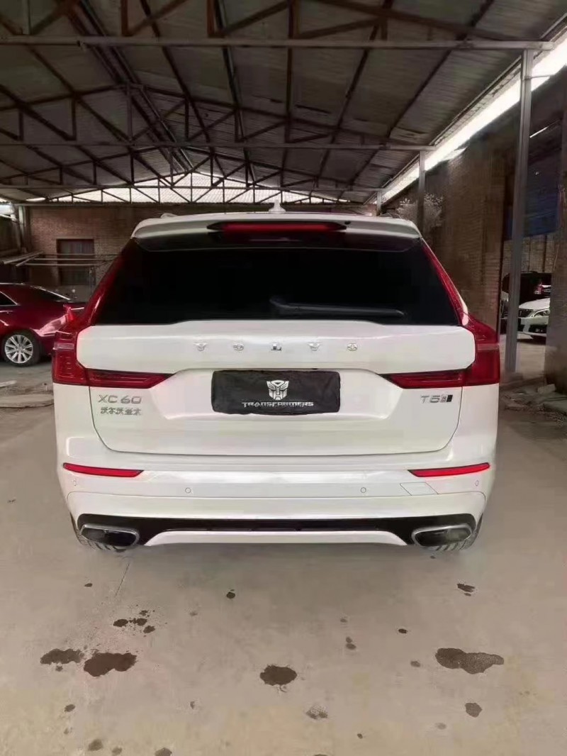 西安18年沃爾沃XC605
