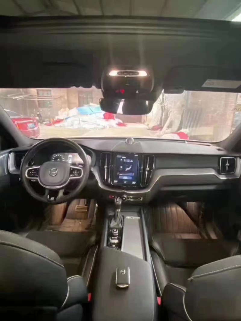 西安18年沃爾沃XC607