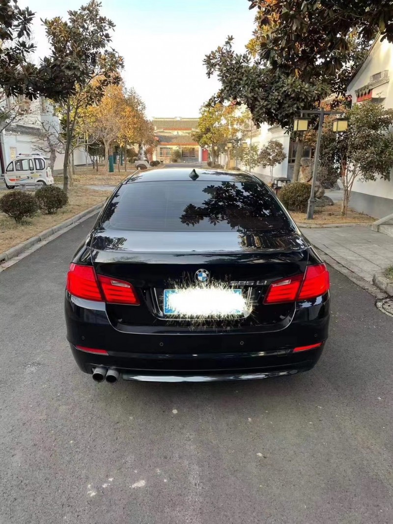 蘇州13年寶馬5系4