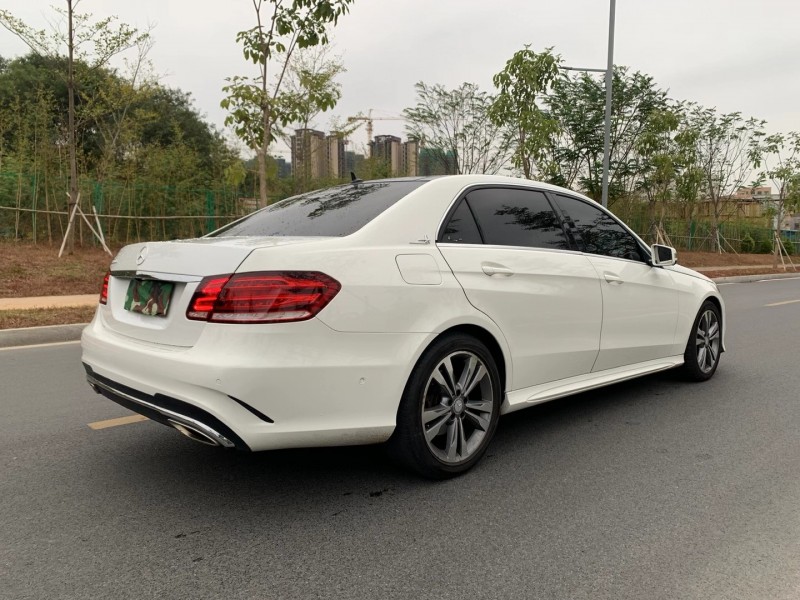 东莞16年奔驰E4
