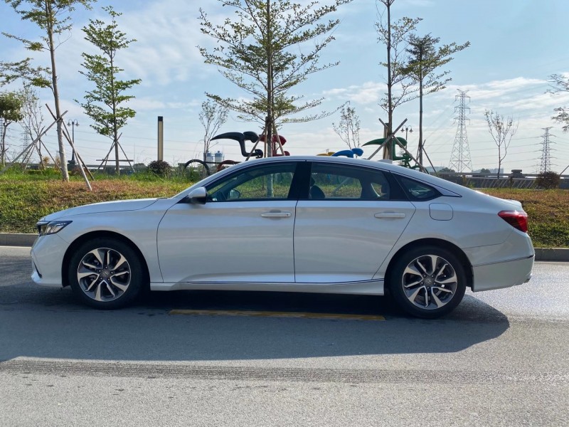 东莞20年本田英诗派4