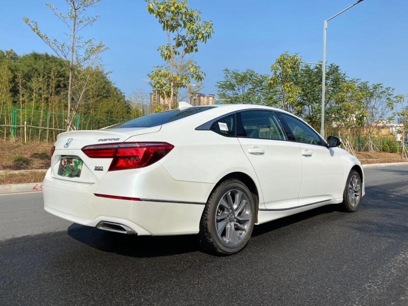 东莞20年本田英诗派5