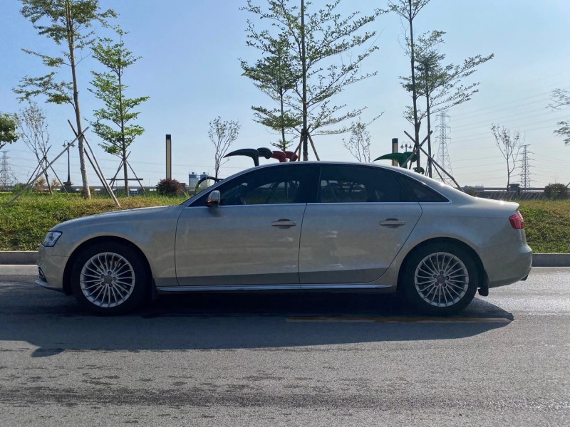 东莞16年奥迪A4L4