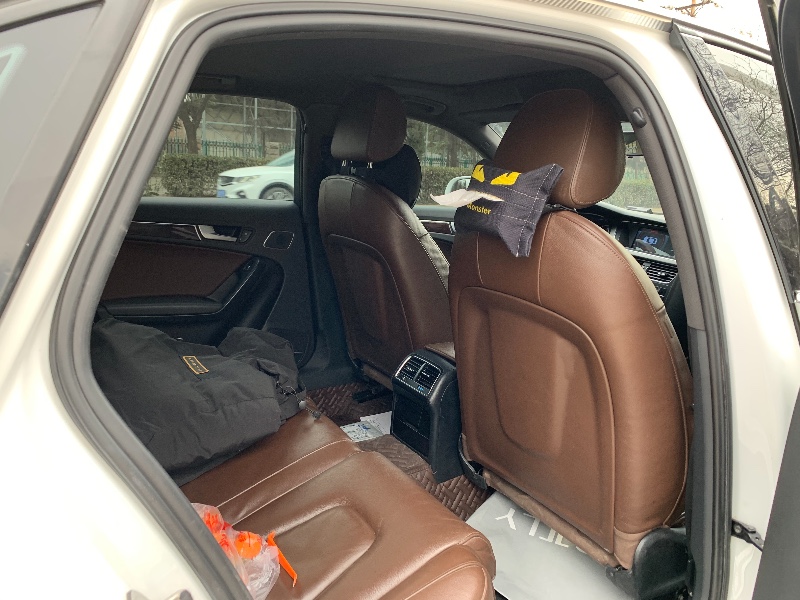 郑州15年奥迪A4L10