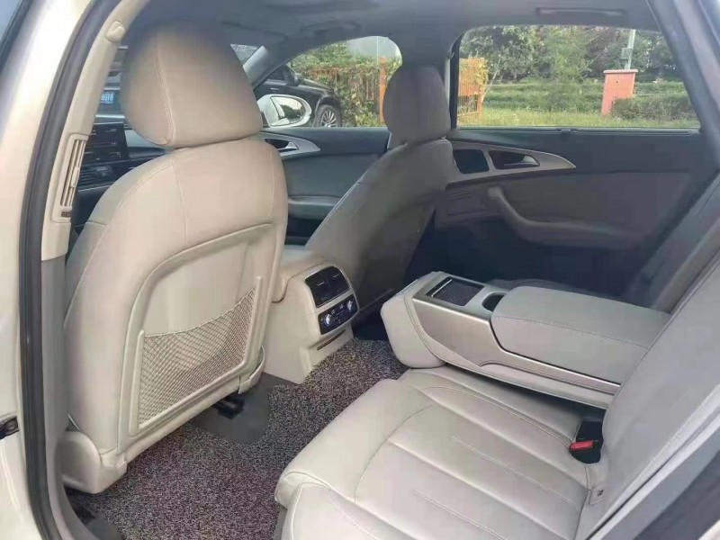 青岛13年奥迪A6L5