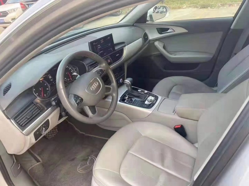 青岛13年奥迪A6L4