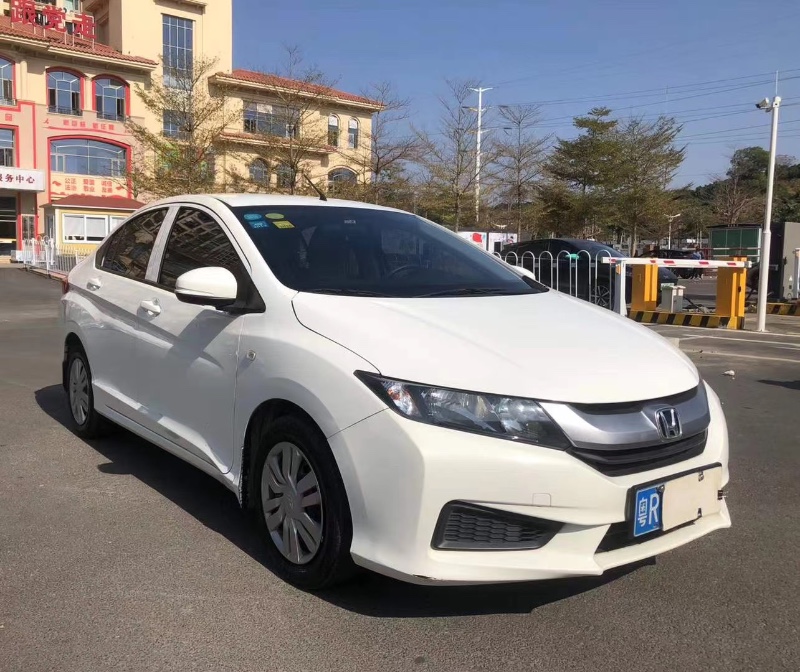 广州15年本田锋范6