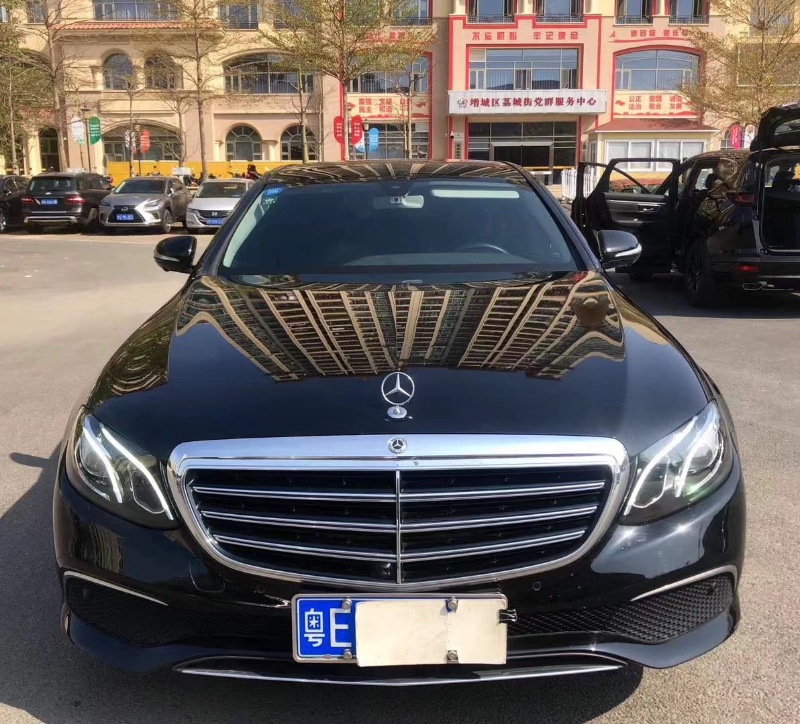 广州19年奔驰E1