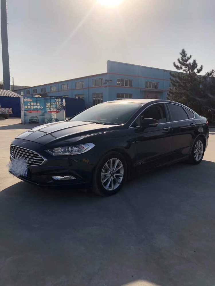 徐州17年福特蒙迪欧2