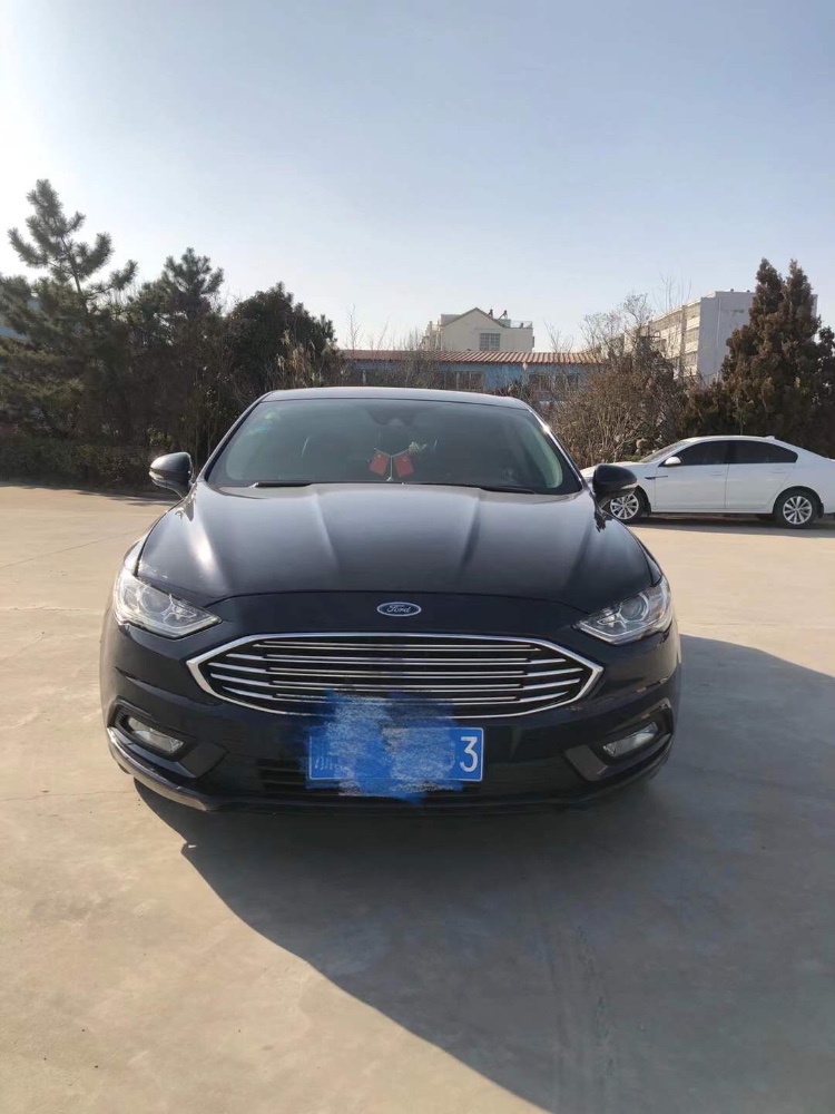 徐州17年福特蒙迪欧1