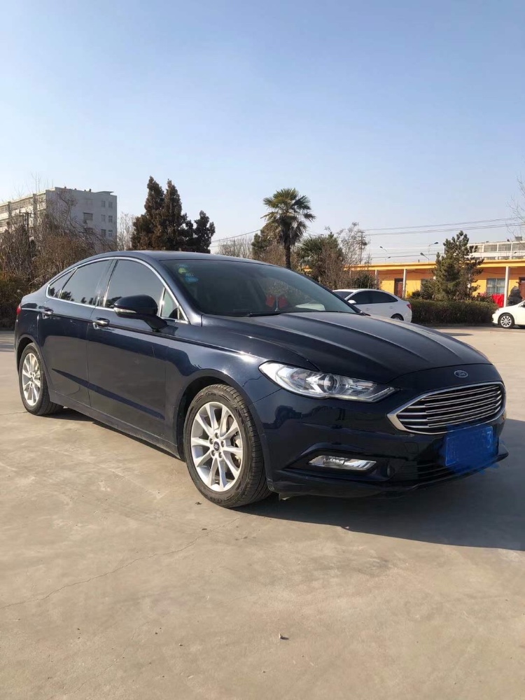 徐州17年福特蒙迪欧5