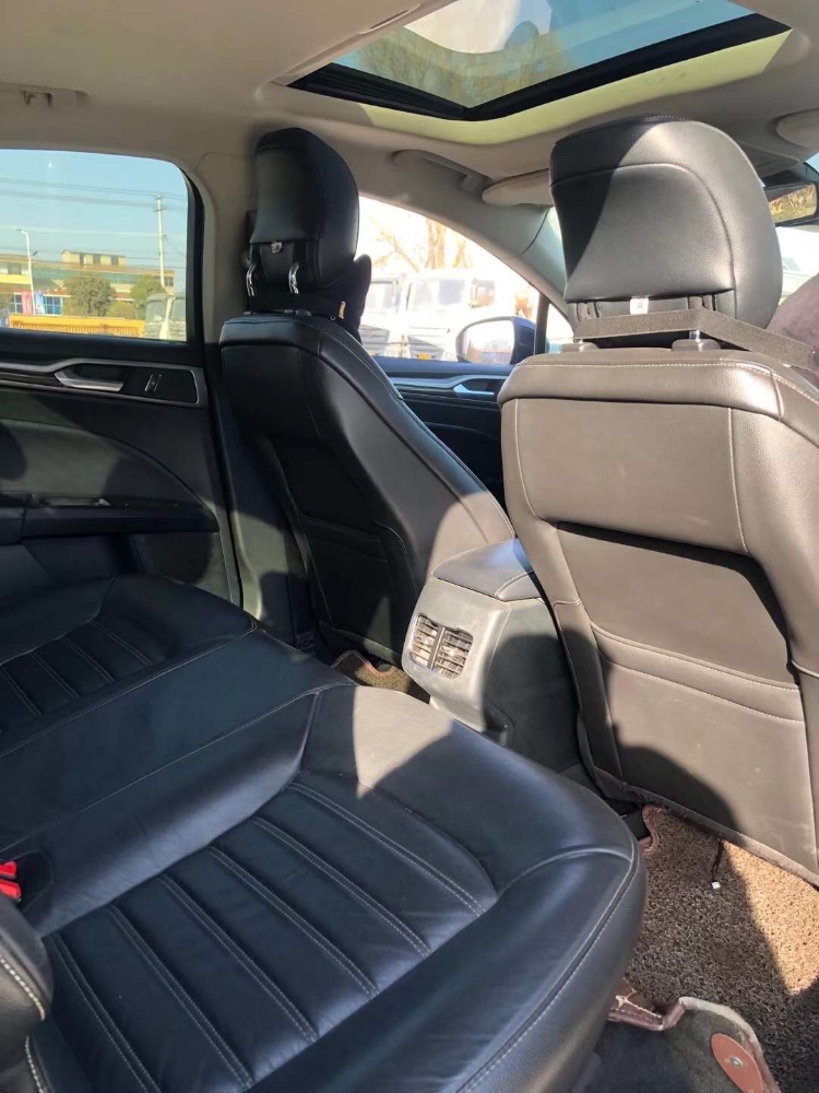 徐州17年福特蒙迪欧8