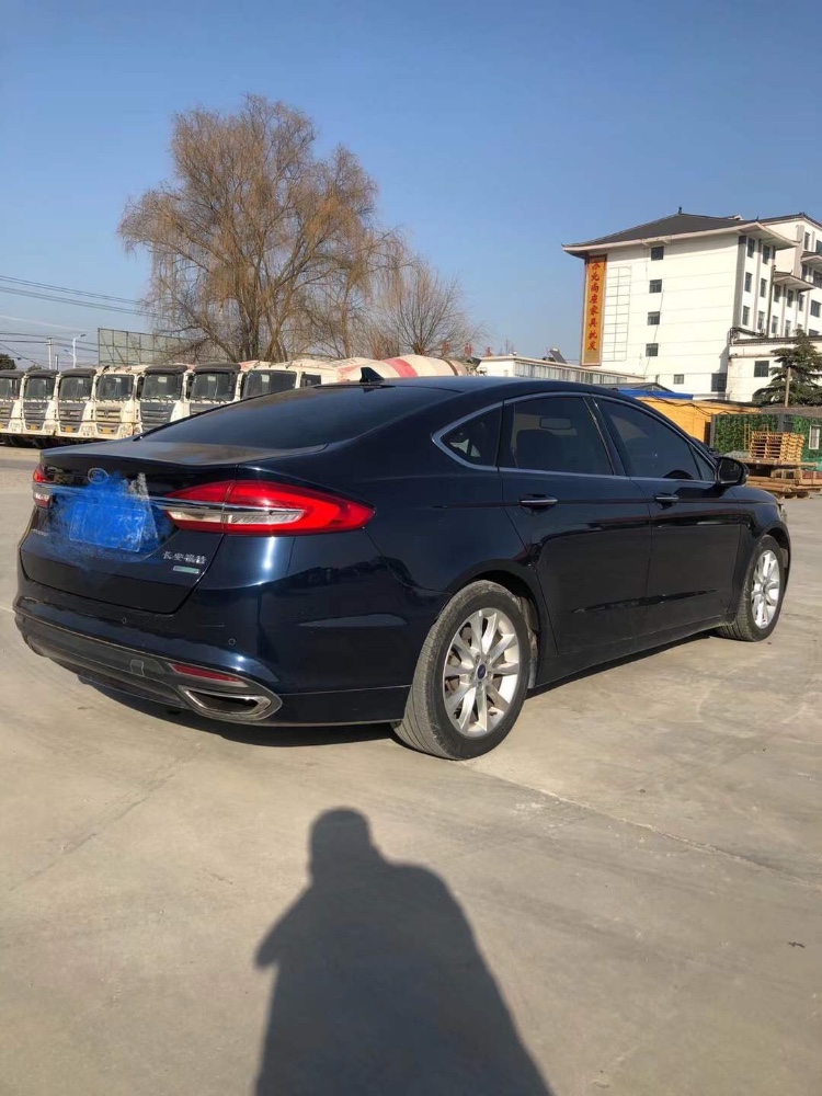 徐州17年福特蒙迪欧4