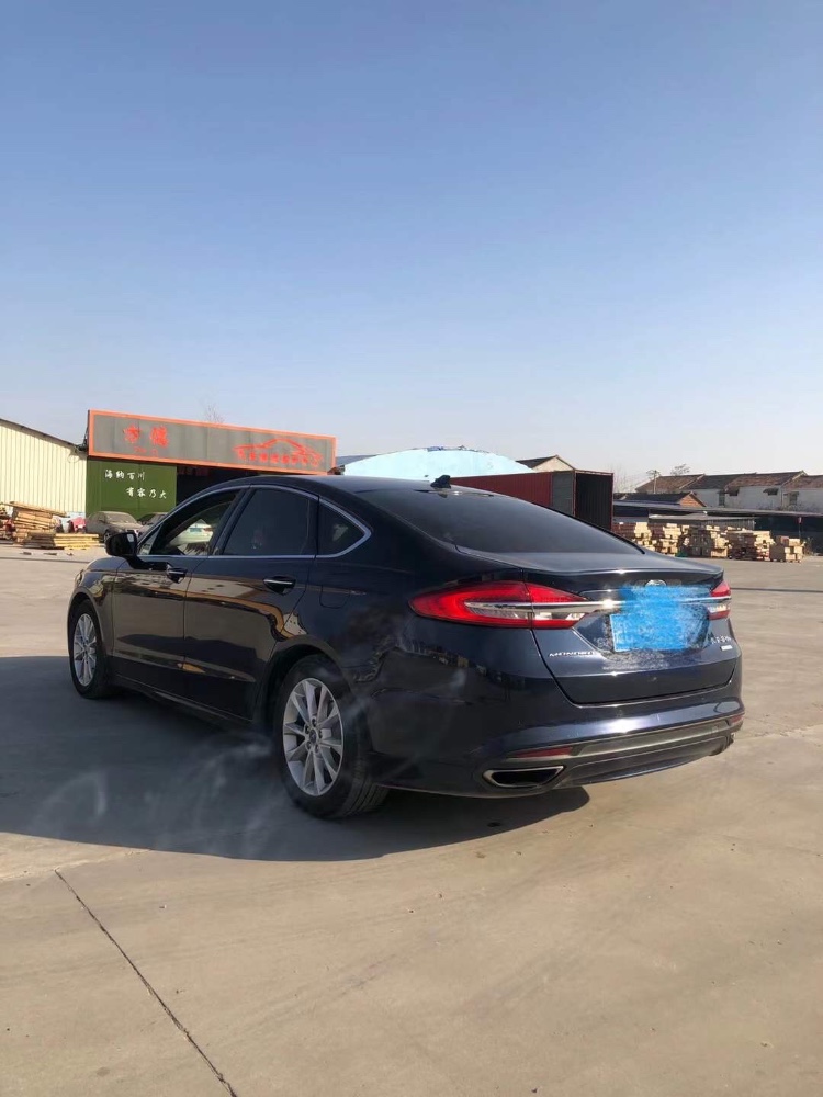 徐州17年福特蒙迪欧3