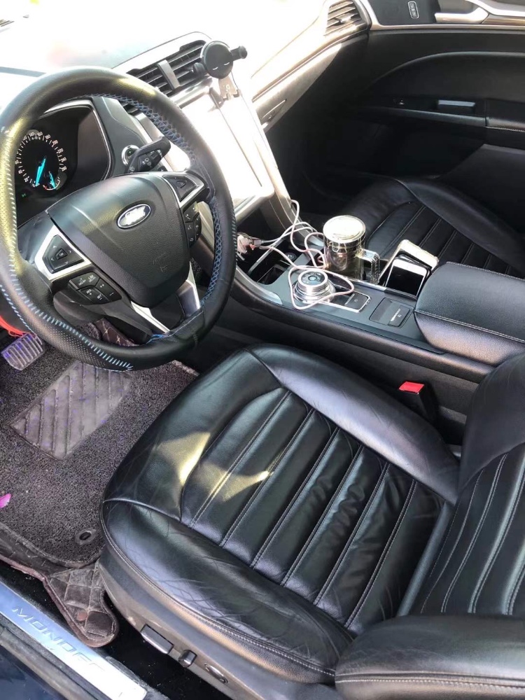 徐州17年福特蒙迪欧6