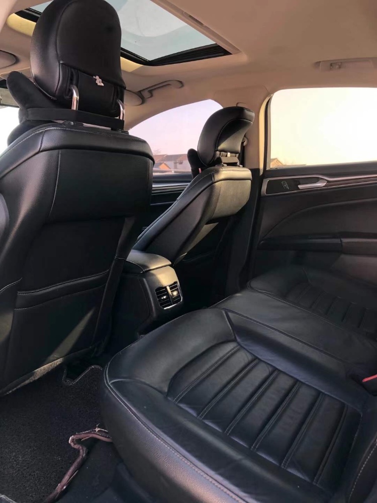 徐州17年福特蒙迪欧7