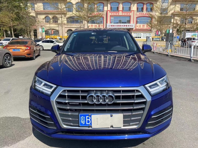 广州19年奥迪Q51