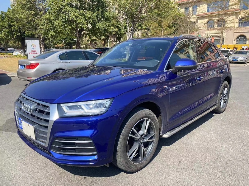 广州19年奥迪Q53