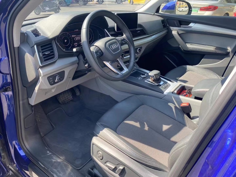 广州19年奥迪Q54