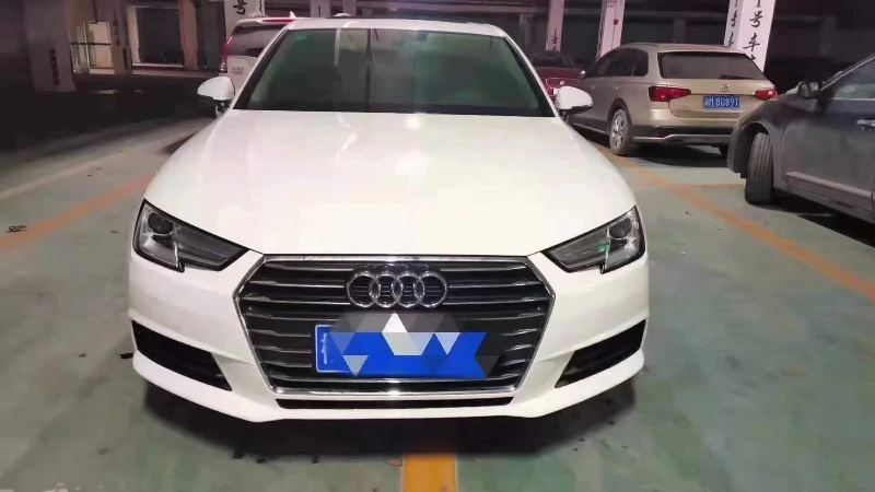 防城港17年奧迪A4L1