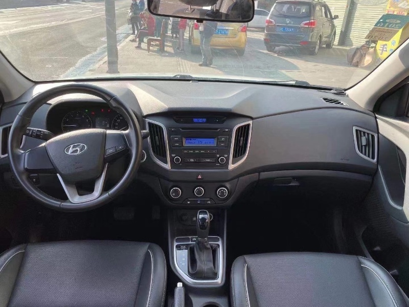 广州14年现代ix255