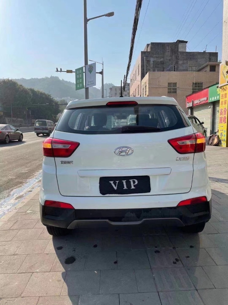 广州14年现代ix254