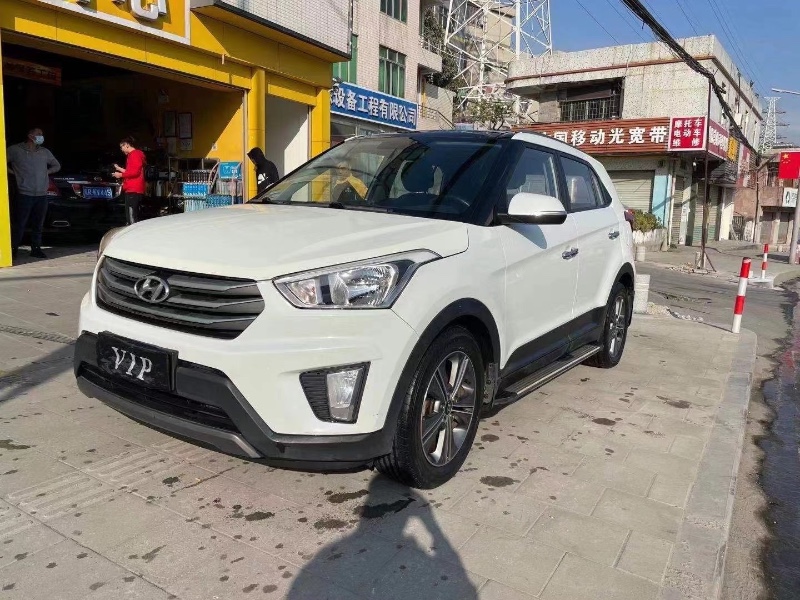 广州14年现代ix253