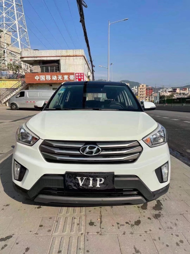 广州14年现代ix251