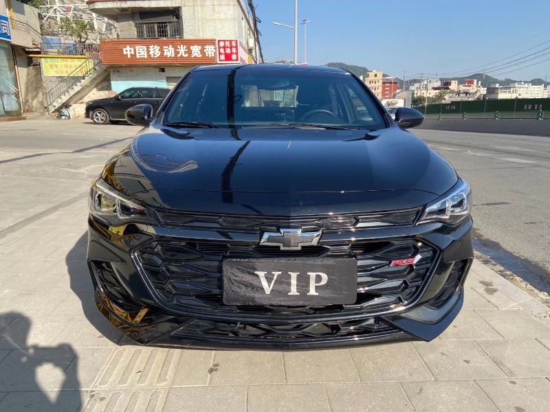 广州19年雪佛兰科鲁兹1