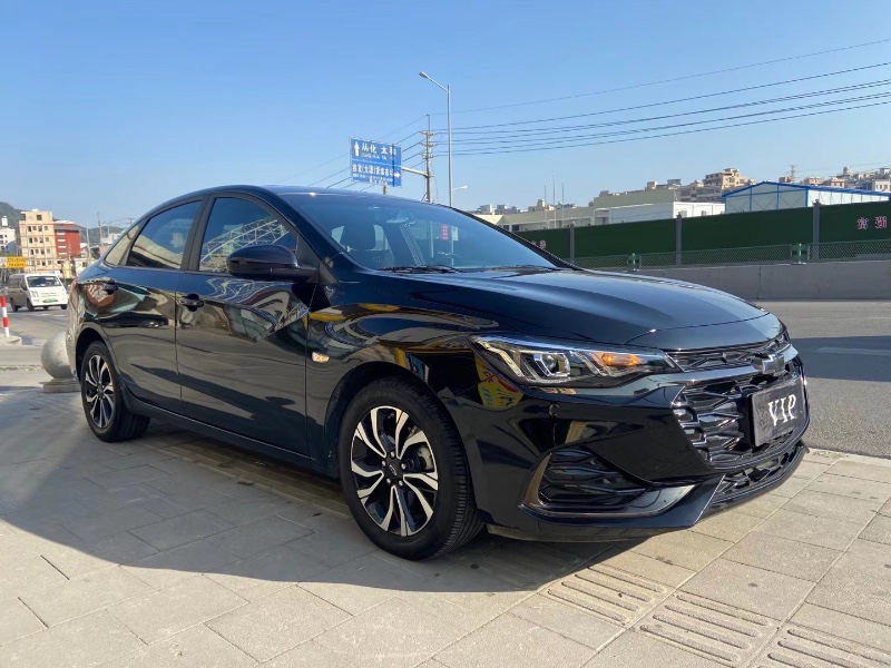 广州19年雪佛兰科鲁兹3