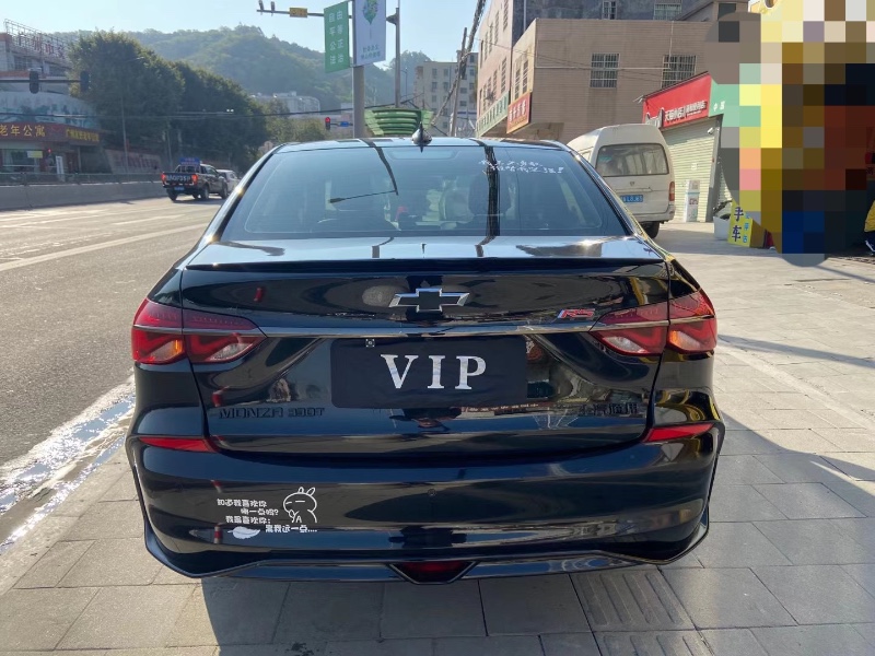 广州19年雪佛兰科鲁兹7
