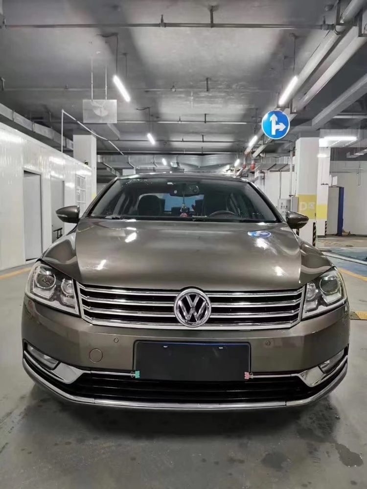 武汉15年大众迈腾1