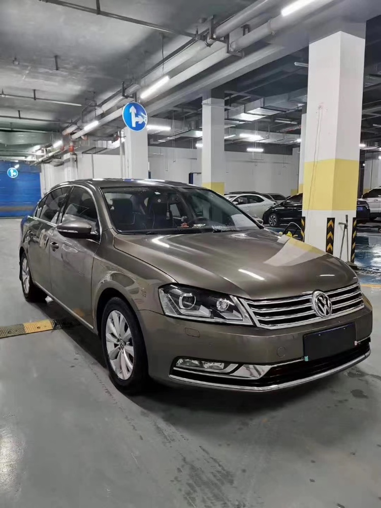 武汉15年大众迈腾3