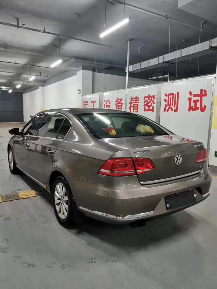 武汉15年大众迈腾5