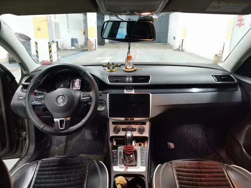 武汉15年大众迈腾6