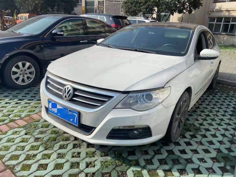 宜春12年大众CC2