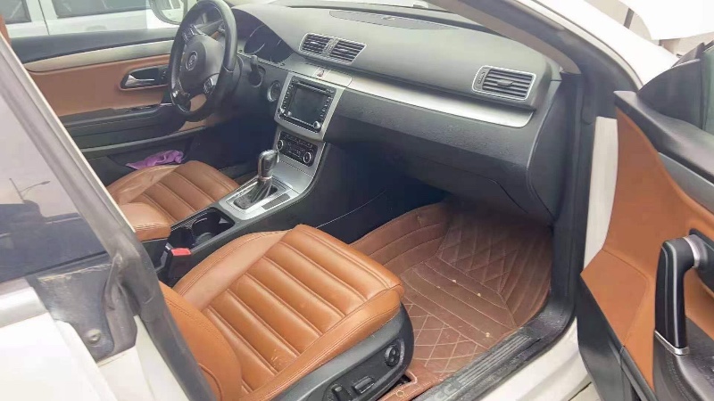 宜春12年大众CC4