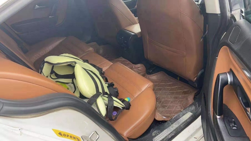 宜春12年大众CC5