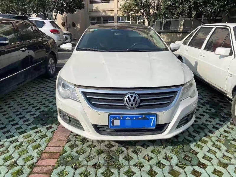 宜春12年大众CC1