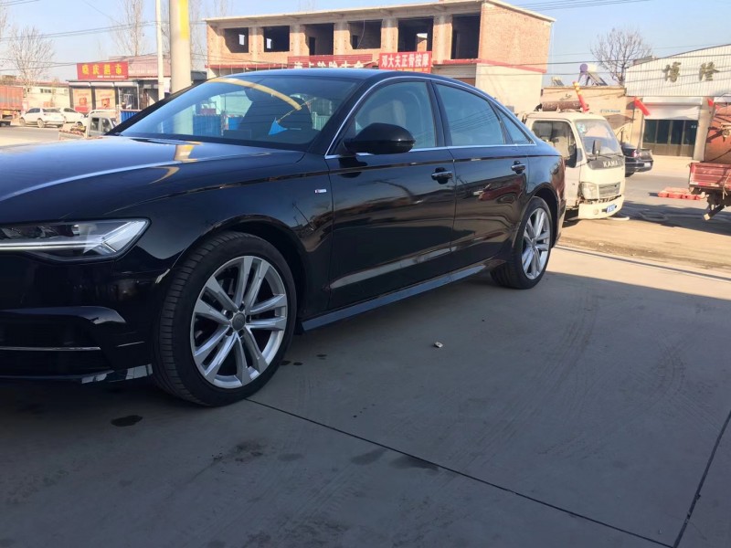 保定17年奥迪A6L2