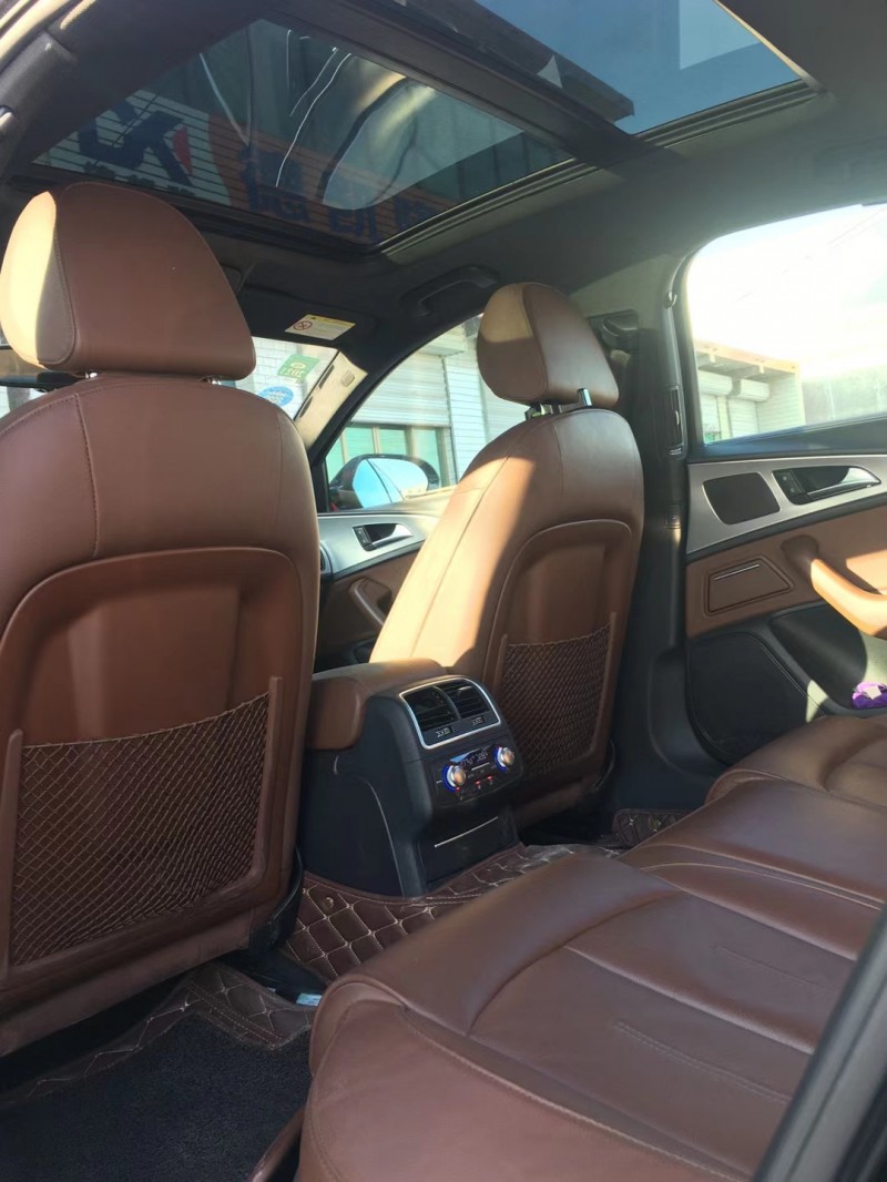 保定17年奥迪A6L6